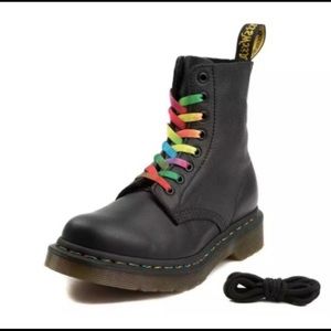 Dr. Martens 1460 Pascal Rainbow Stitching W7